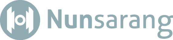Nunsarang Logo Footer