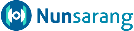 Nunsarang Logo Header